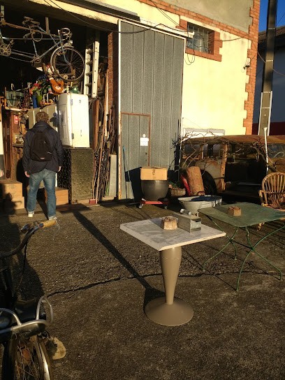 Brocante Depot Vente Passé Simple, Magasin de Seconde Main à Villefranche-de-Lauragais