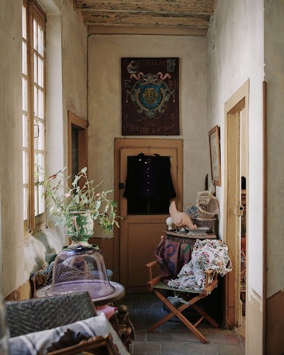 Entre Cour Et Jardin, Magasin d'Antiquités à Saint-Antonin-Noble-Val