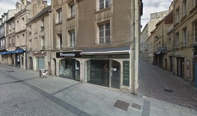 Nativelle Françoise, Magasin d'Antiquités à Caen