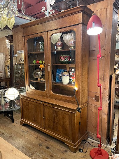 Autempsantic, Magasin d'Antiquités à L'Isle-sur-la-Sorgue