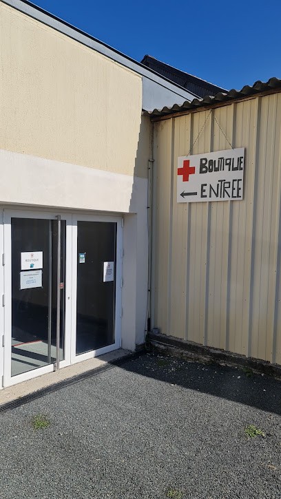 Vesti-boutique - Croix-Rouge française, Friperie à Périgueux