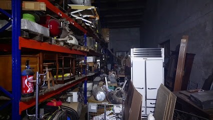 David Bonhomme, Magasin d'Antiquités à Viry