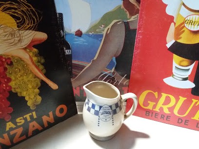 L'Antiquanteur, Magasin d'Antiquités à Opoul-Périllos