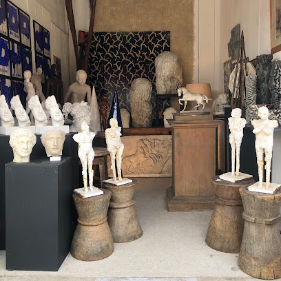 Philippe Schuermans Antiques Magasin D'antiquités à Saint-Ouen-sur-Seine