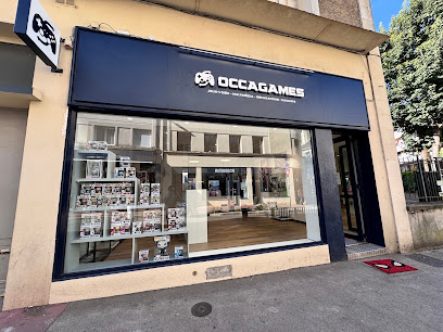 Occagames - Jeux-Vidéo, Multimédia, Réparations & Rachats Magasin De Seconde Main à Poitiers