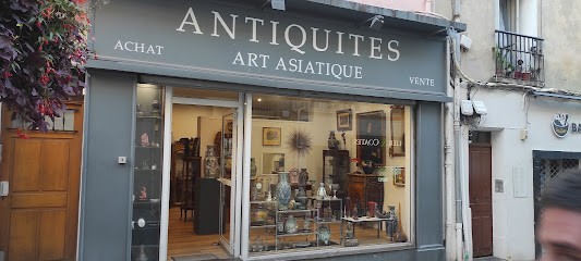 Antiquités Toulon, Magasin d'Antiquités à Toulon