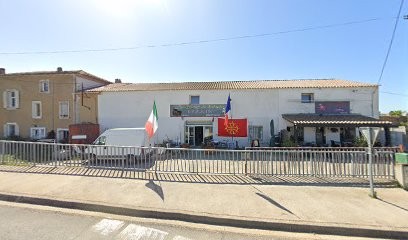 Roméro Natacha, Magasin d'Antiquités à Homps