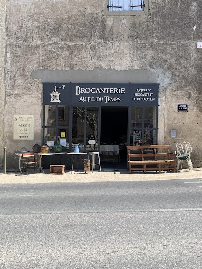 Brocanterie Au Fil du Temps, Magasin d'Antiquités à Marcorignan