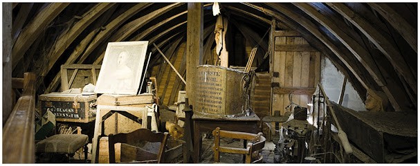 La brocante de Misti - Mathieu Stephanie, Magasin d'Antiquités à Seingbouse