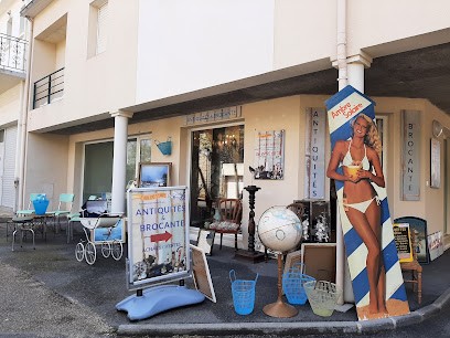 Antiquités-Brocante L' Air Du Temps Piriac Sur Mer, Magasin d'Antiquités à Piriac-sur-Mer