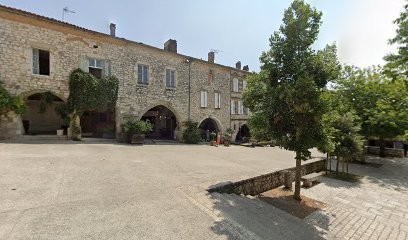 Diallo Sourisseau Bintou, Magasin d'Antiquités à Monflanquin