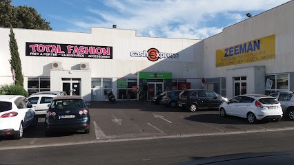 Cash Express Magasin d'occasions Multimédia, Image et Son, Téléphonie, Bijoux, Achat d'or, Magasin de Seconde Main à La Seyne-sur-Mer