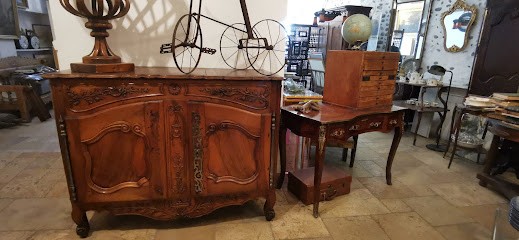 Comptoir De La Bohème, Magasin d'Antiquités à Valence