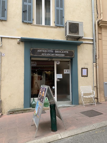 Aux Siècles Derniers, Magasin d'Antiquités à Carcès