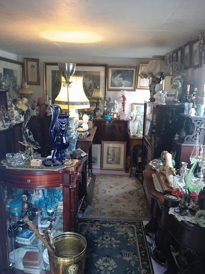 Ty Brocantix, Magasin d'Antiquités à Campbon