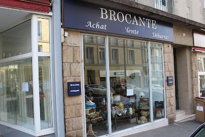 Charbonnier Alexis Brocante - Débarras Vide Maison 35, Magasin d'Antiquités à Fougères