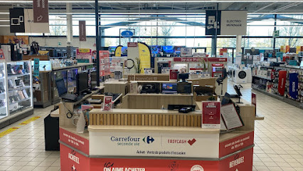 Carrefour Seconde Vie & Easy Cash, Magasin De Seconde Main à Blois