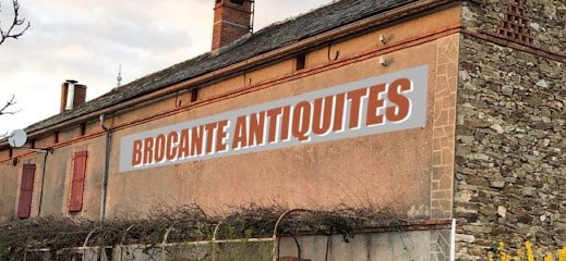 Broc’land, Magasin d'Antiquités à Saussenac