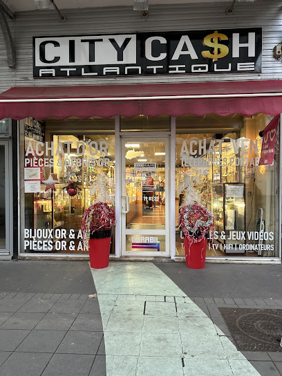 City Cash Atlantique Magasin De Seconde Main à Saint-Nazaire
