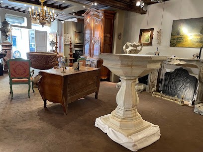 Antiquités Deschamps matériaux anciens, Magasin d'Antiquités à Beaune