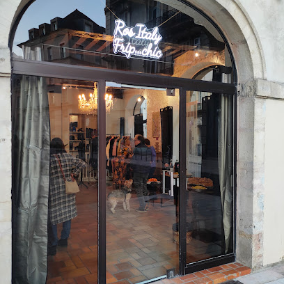 Rositaly Frip...chic Friperie à Dijon