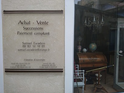 Antiquités_du_midi, Magasin d'Antiquités à Saint-Paul-Trois-Châteaux