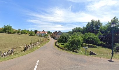 Bruno Neyrand, Magasin d'Antiquités à Sarry
