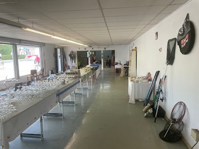 Anatole Brocanteur Vien La Cigalle, Magasin d'Antiquités à Castillon-la-Bataille