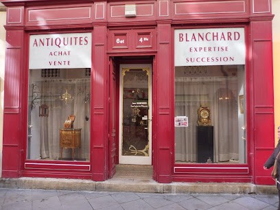 Blanchard Antiquités, Magasin d'Antiquités à Nîmes