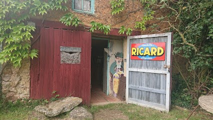 Erb Christophe, Magasin d'Antiquités à Montaillé