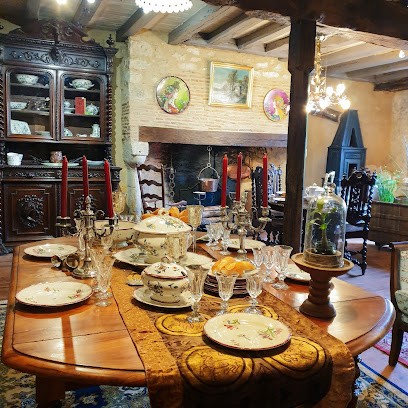 Barbacane & Créations, Magasin d'Antiquités à Lavardens