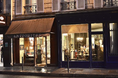 Wohlhuter Antiquités, Magasin d'Antiquités à Paris 07