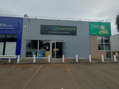 Cash Converters, Magasin de Seconde Main à Orgeval