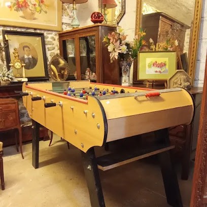 Antiquités Hadrien Lefevre, Magasin d'Antiquités à Vesly