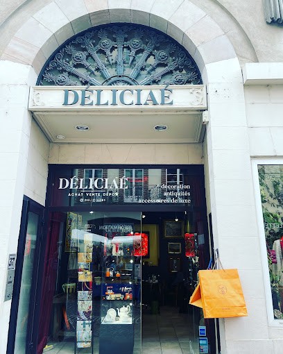 Deliciae, Magasin d'Antiquités à Albi