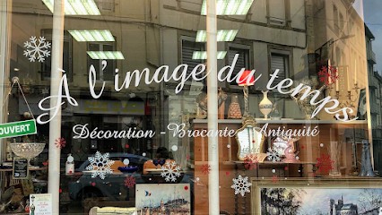 A L’Image Du Temps, Magasin d'Antiquités à Épinal