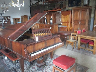 Brocante Galliano, Magasin d'Antiquités à Grivillers