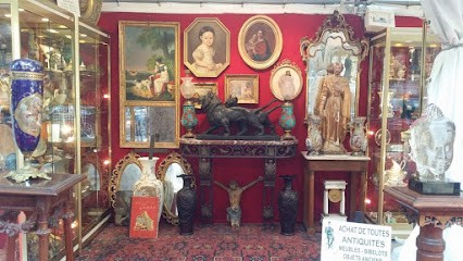 Brocanteur Meulan Lucas Sineux, Magasin d'Antiquités à Meulan-en-Yvelines