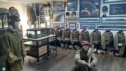 SELLES MILITARY ANTIQUES, Magasin d'Antiquités à Caen