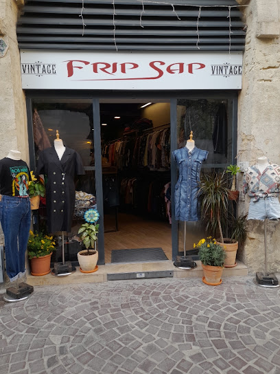 Frip Sap Friperie à Montpellier