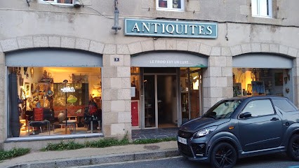 ANTIQUITÉS - La Brocante Du Phare, Magasin d'Antiquités à Roscoff