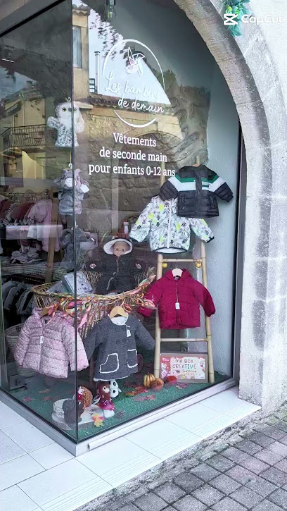 Les Bambins De Demain, Friperie à Vergèze