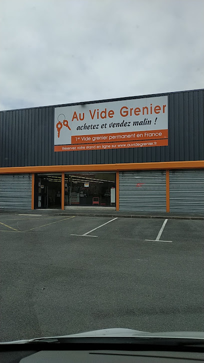 Au Vide Grenier Reims Magasin De Seconde Main à Reims