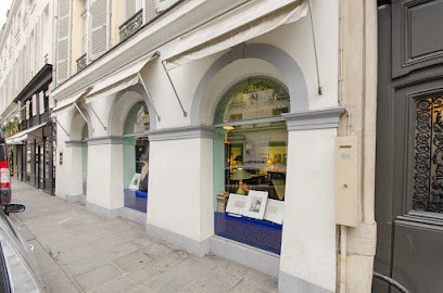 Castaing Frédéric, Magasin d'Antiquités à Paris 06