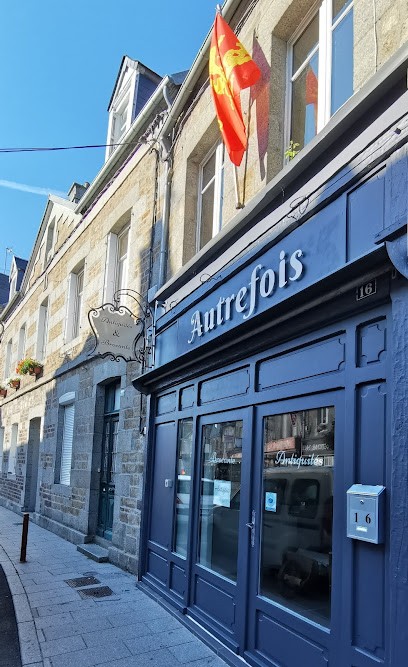 Autrefois, Magasin d'Antiquités à Villedieu-les-Poêles-Rouffigny
