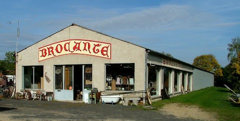 Jarnac Louis, Magasin d'Antiquités à Yssingeaux