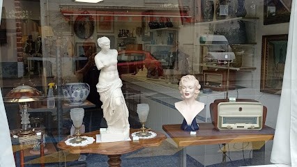 Déco-broc, Magasin d'Antiquités à Vierzon