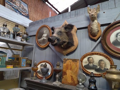 Féron FLORENT ANTIQUITÉS BROCANTE, Magasin d'Antiquités à Roclincourt