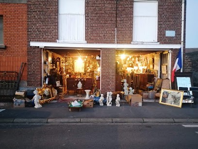 Antiquitaire tony, Magasin d'Antiquités à Saint-Amand-les-Eaux