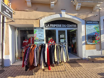 La Friperie Du Centre Friperie à Frontignan